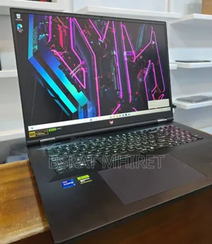 New Laptop Acer Predator Helios 300 16GB Intel Core I7 SSD 1T