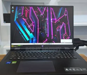 New Laptop Acer Predator Helios 300 16GB Intel Core I7 SSD 1T