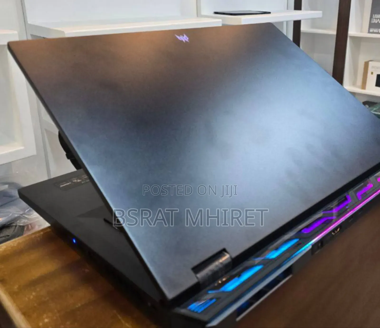 New Laptop Acer Predator Helios 300 16GB Intel Core I7 SSD 1T