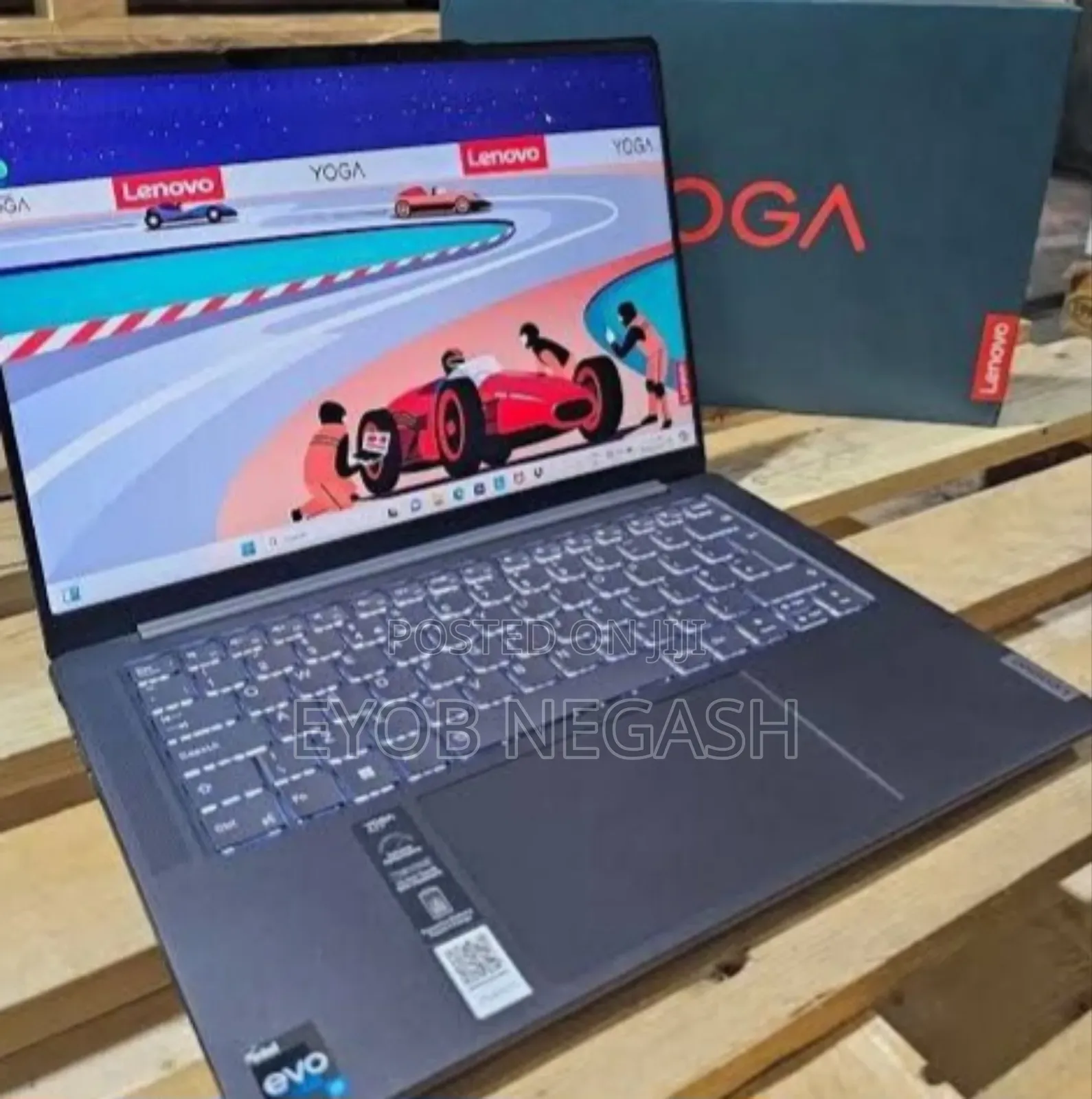 New Laptop Lenovo Yoga 2 Pro 32GB Intel Core I7 SSD 1T