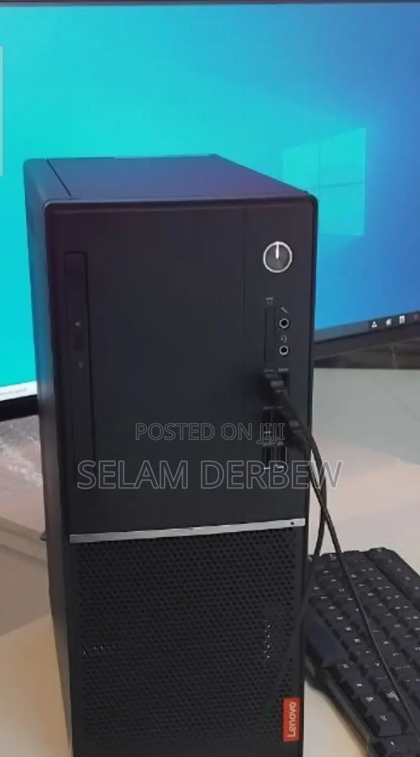 New Lenovo ThinkCentre 22 8GB Intel Core I5 HDD+SSD 256GB
