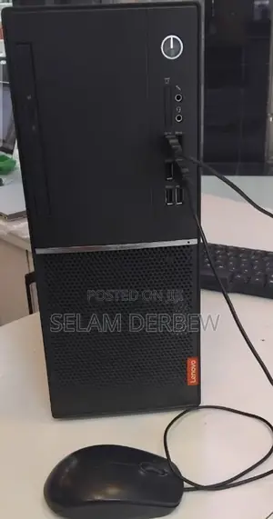 New Lenovo ThinkCentre 22 8GB Intel Core I5 HDD+SSD 256GB