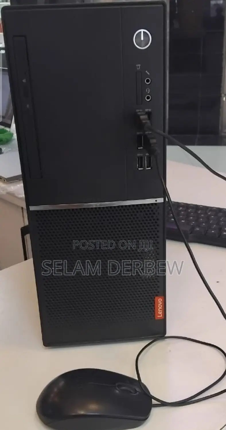 New Lenovo ThinkCentre 22 8GB Intel Core I5 HDD+SSD 256GB