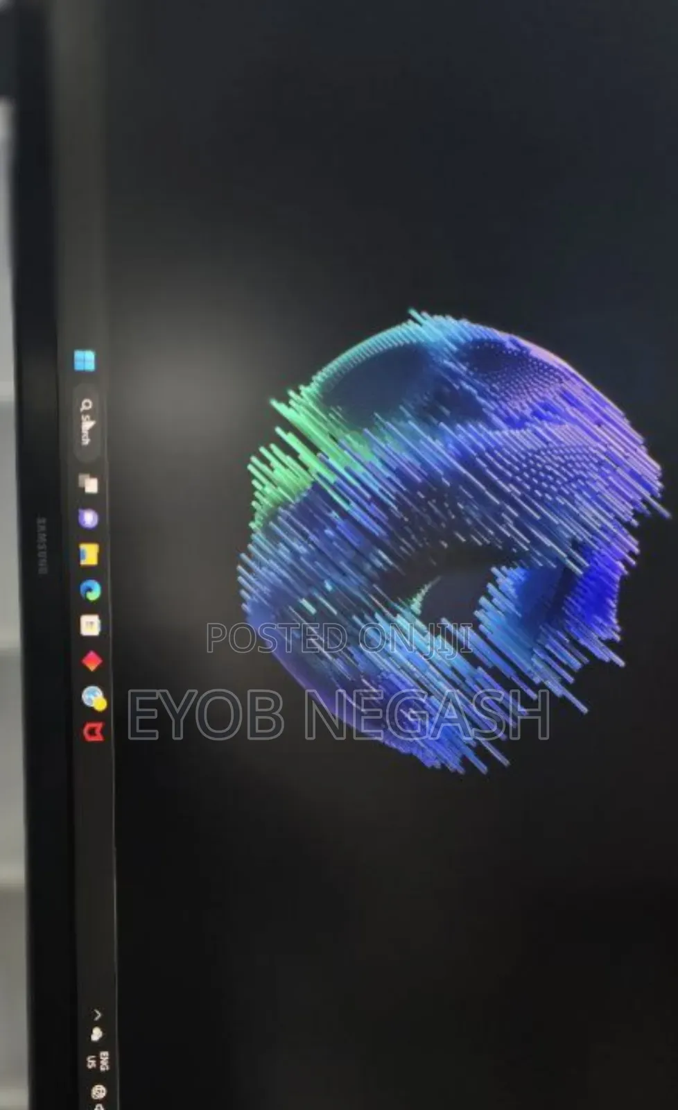 New Laptop Samsung Chronos NP780Z5E 16GB SSD 512GB