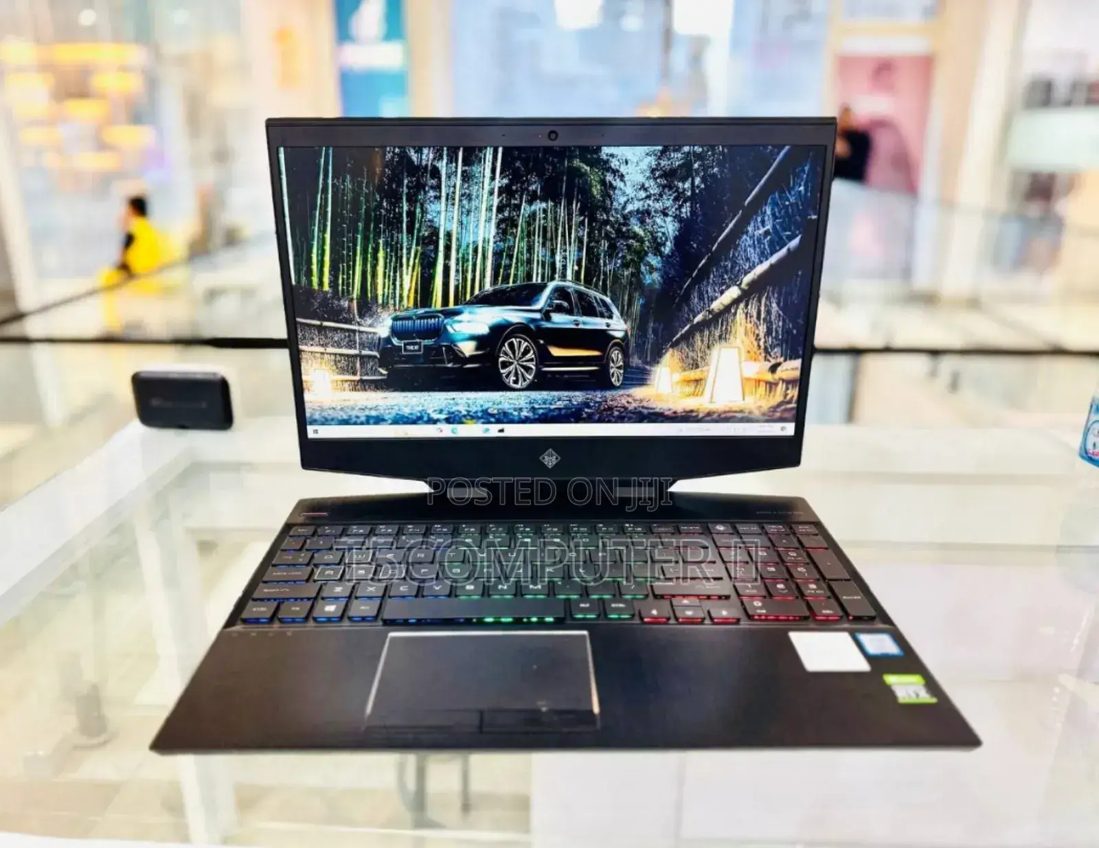 New Laptop HP 16GB Intel Core I7 SSD 512GB