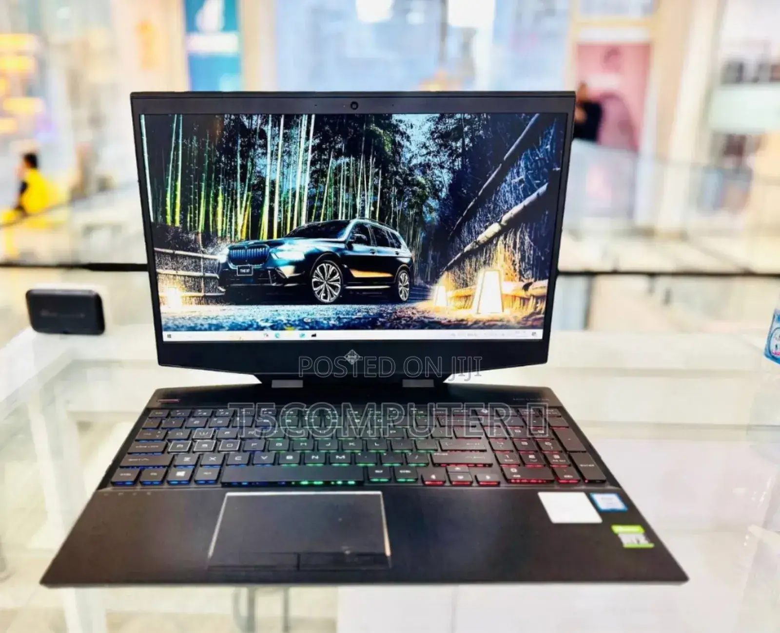 New Laptop HP 16GB Intel Core I7 SSD 512GB