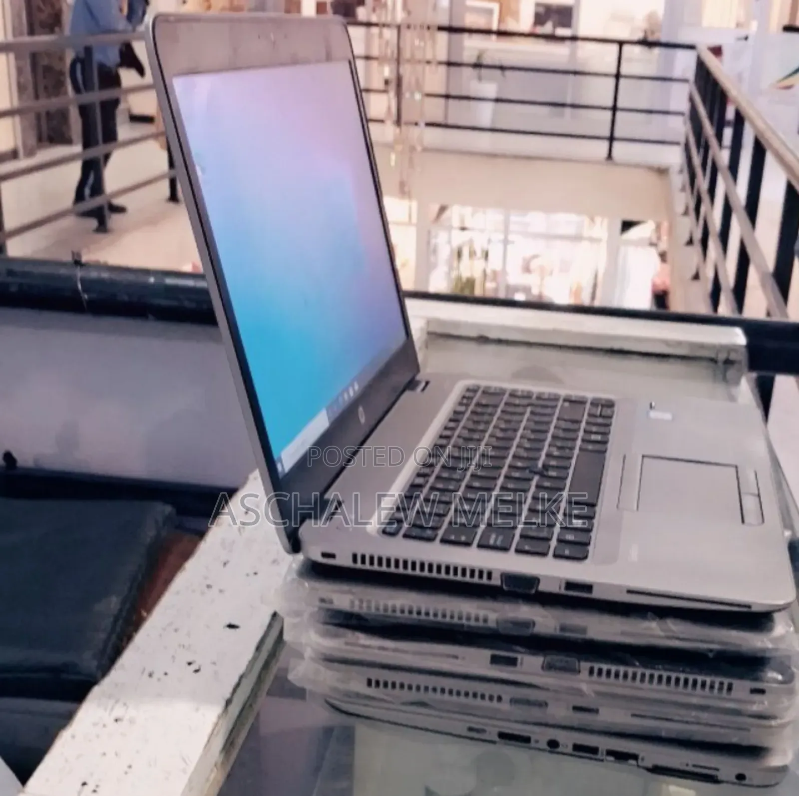 New Laptop HP EliteBook 840 G3 8GB Intel Core I5 HDD 1T