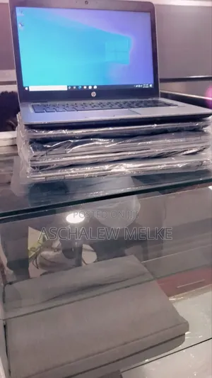 New Laptop HP EliteBook 840 G3 8GB Intel Core I5 HDD 1T