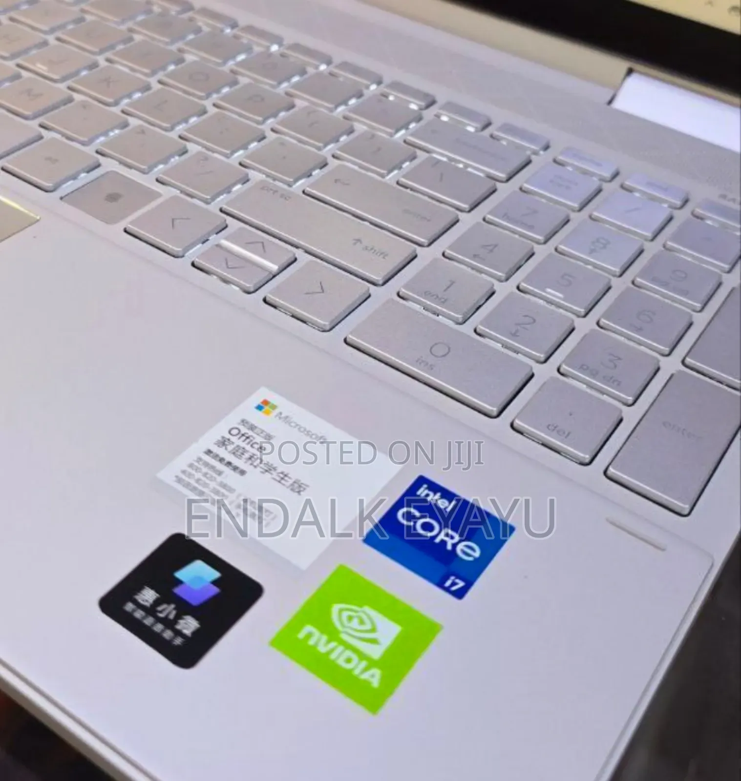 New Laptop HP Envy X360 16GB Intel Core I7 SSD 512GB