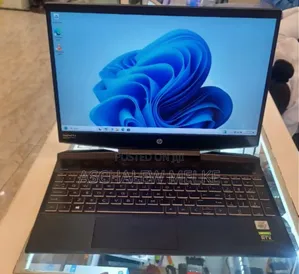 New HP Pavilion Gaming Laptop 15-Dk2xxx 16GB Intel Core I7 SSD 512GB