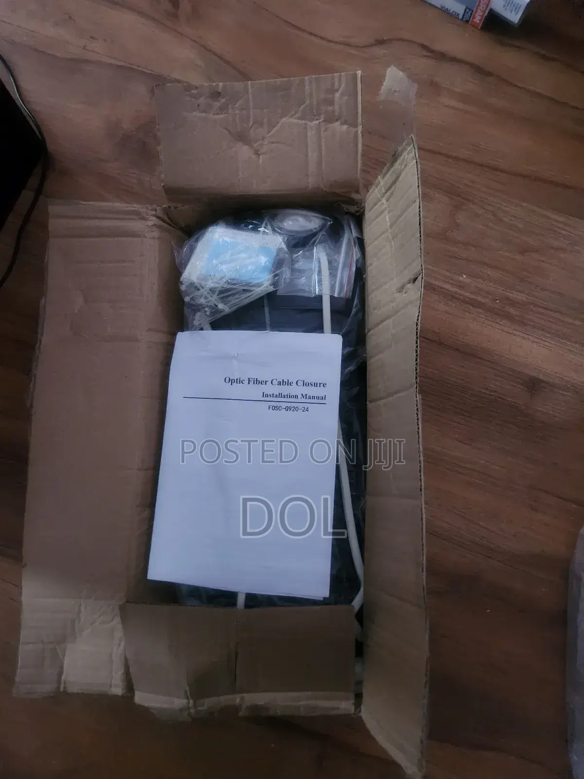 Fiber Splice Closure