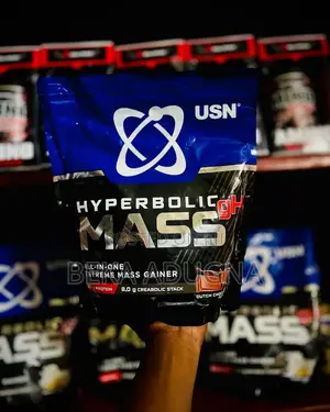Photo - Hyperbolic Mass 2kg