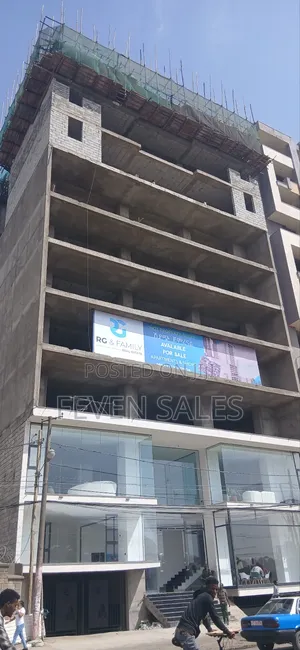 ቦሌ ላይ በ6 ወር ጊዜ ዉስጥ የሚረከቡት ሱቅ