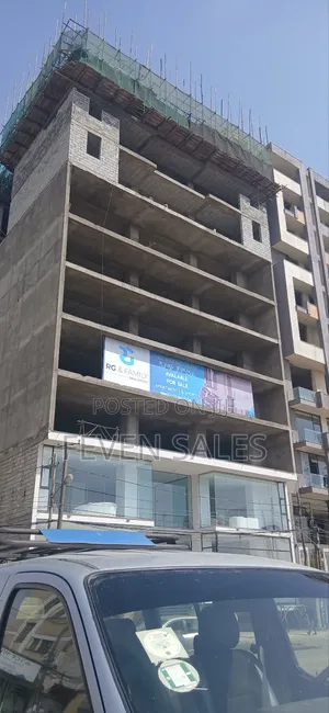 ቦሌ ላይ በ6 ወር ጊዜ ዉስጥ የሚረከቡት ሱቅ