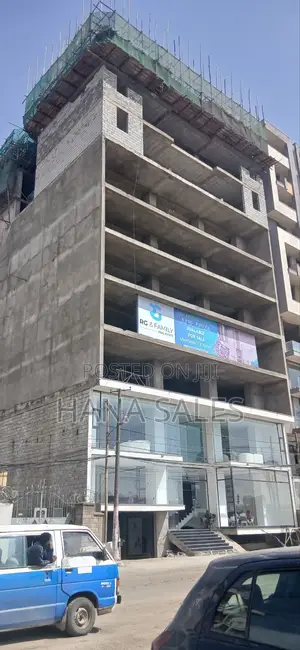 ቦሌ ላይ በ6 ወር ጊዜ ዉስጥ የሚረከቡት ሱቅ