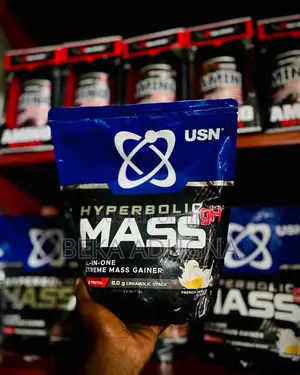 Photo - Hyperbolic Mass 1kg