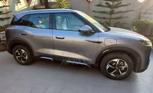 New BYD Yuan Up 2025 Gray