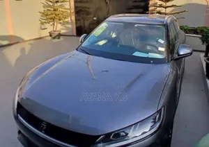 New BYD Yuan Up 2025 Gray