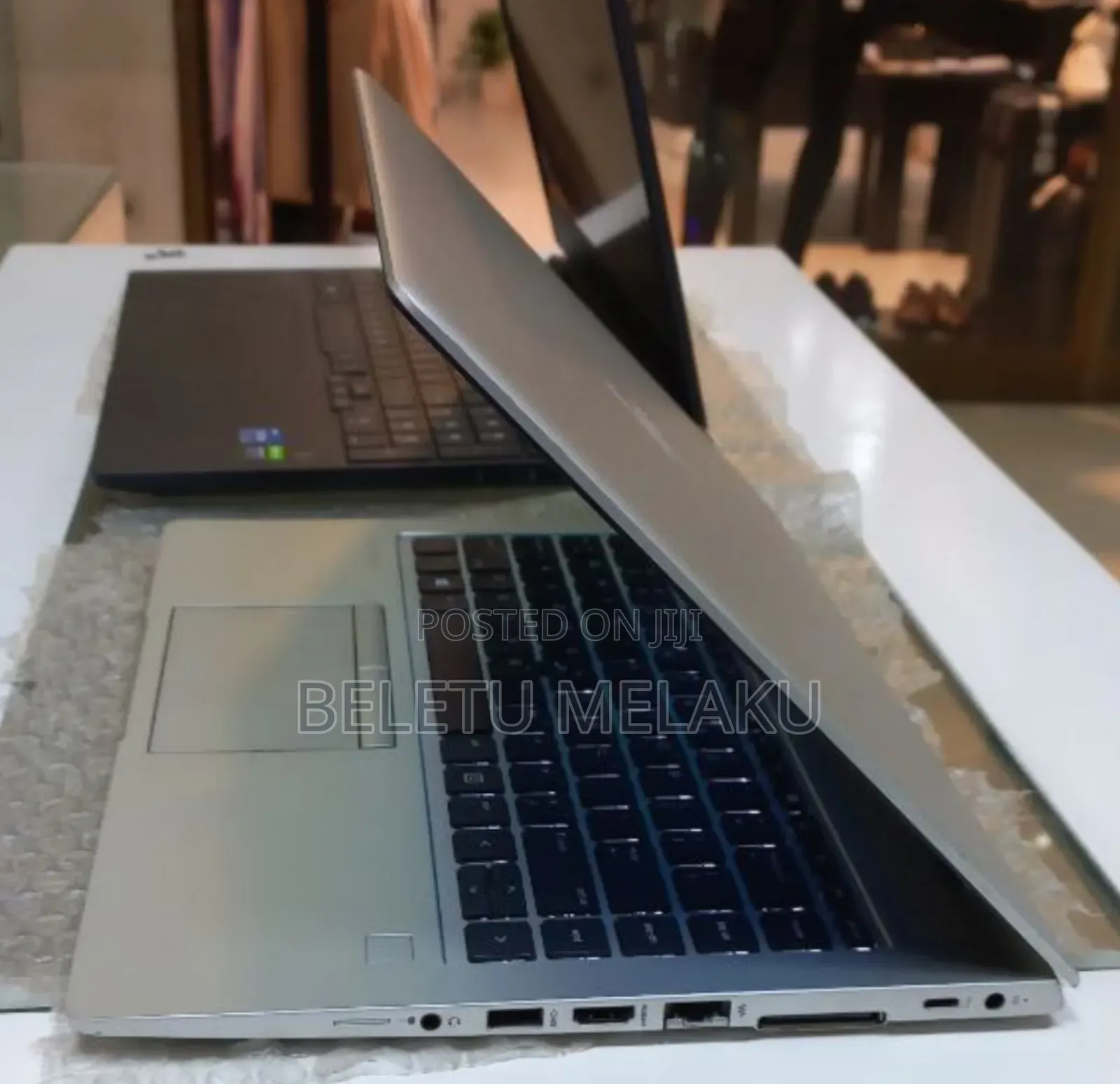 New Laptop HP EliteBook 840 G5 16GB Intel Core i5 SSD 512GB