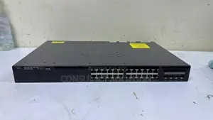 Photo - Cisco Distribution Switch (3560)