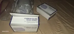 Photo - Carbon Filter Mask Insert
