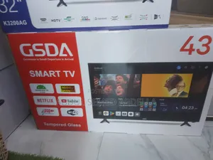 Photo - Gsda 32 Inch Smart Tv