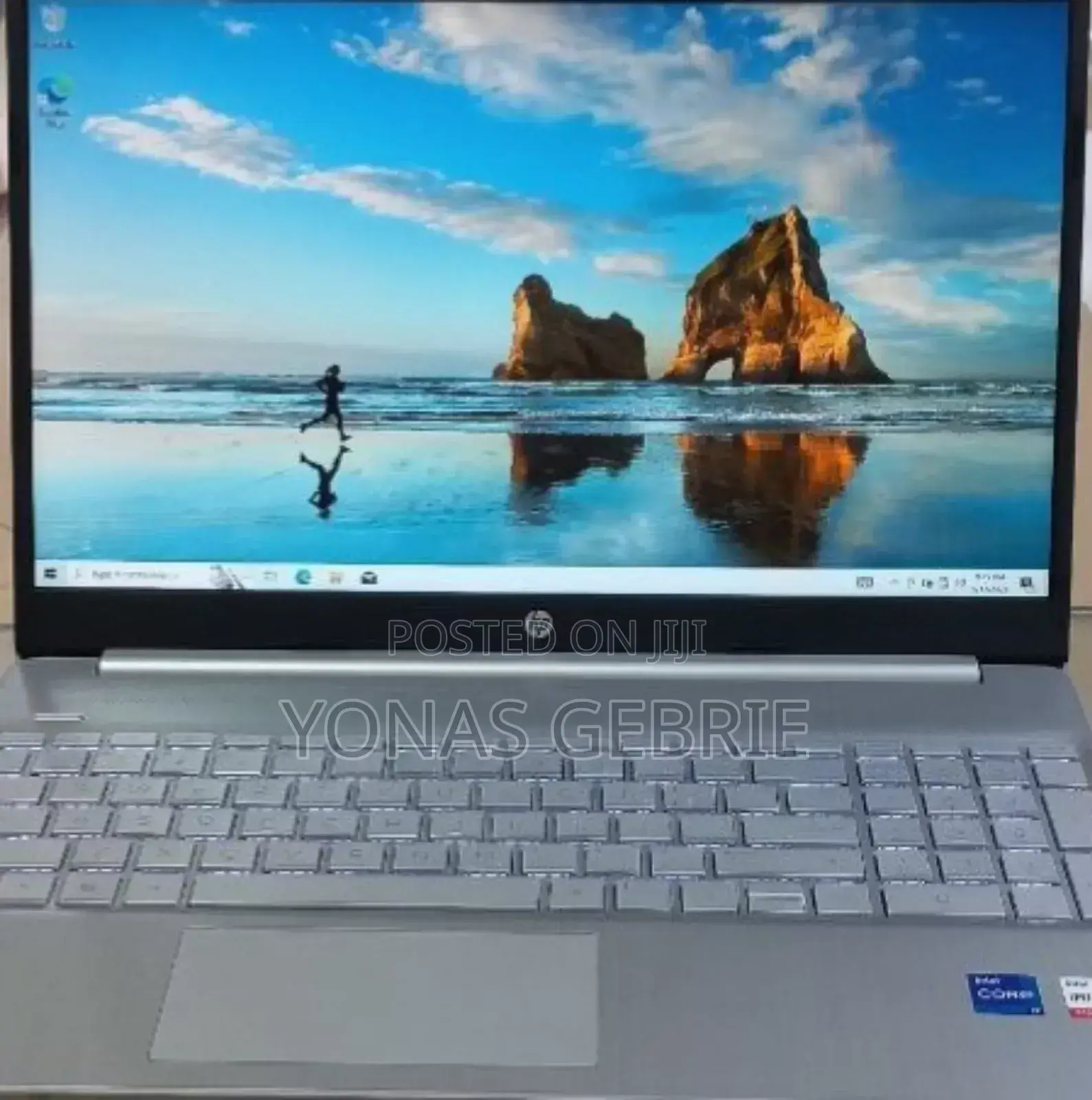 New Laptop HP Stream Notebook 8GB Intel Core I7 SSD 512GB