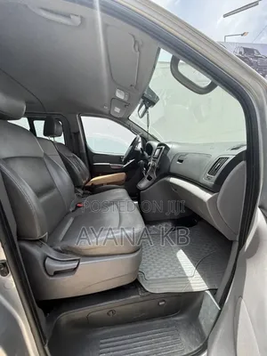 Hyundai Starex 2015 Gray