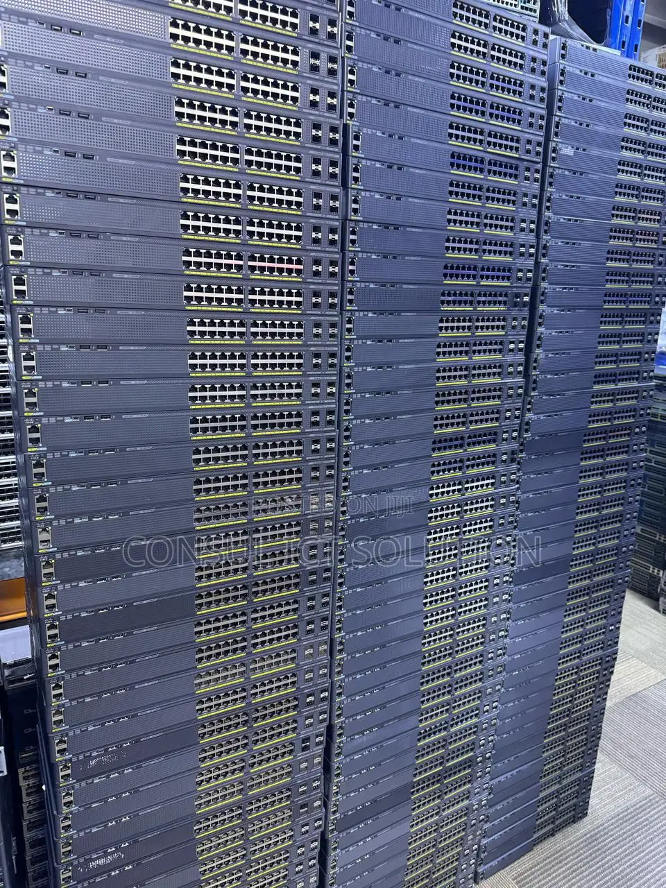 Cisco Switches
