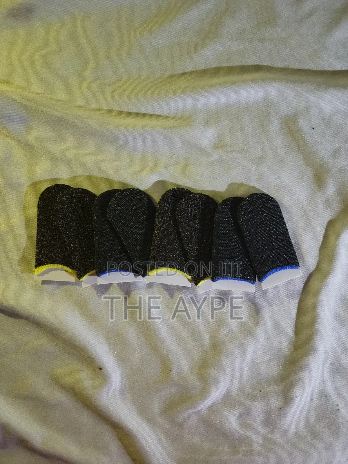 Gaming Finger Sleeves