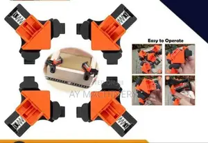 Angle Climper አንግል መቆንጠጫ 5-22mm