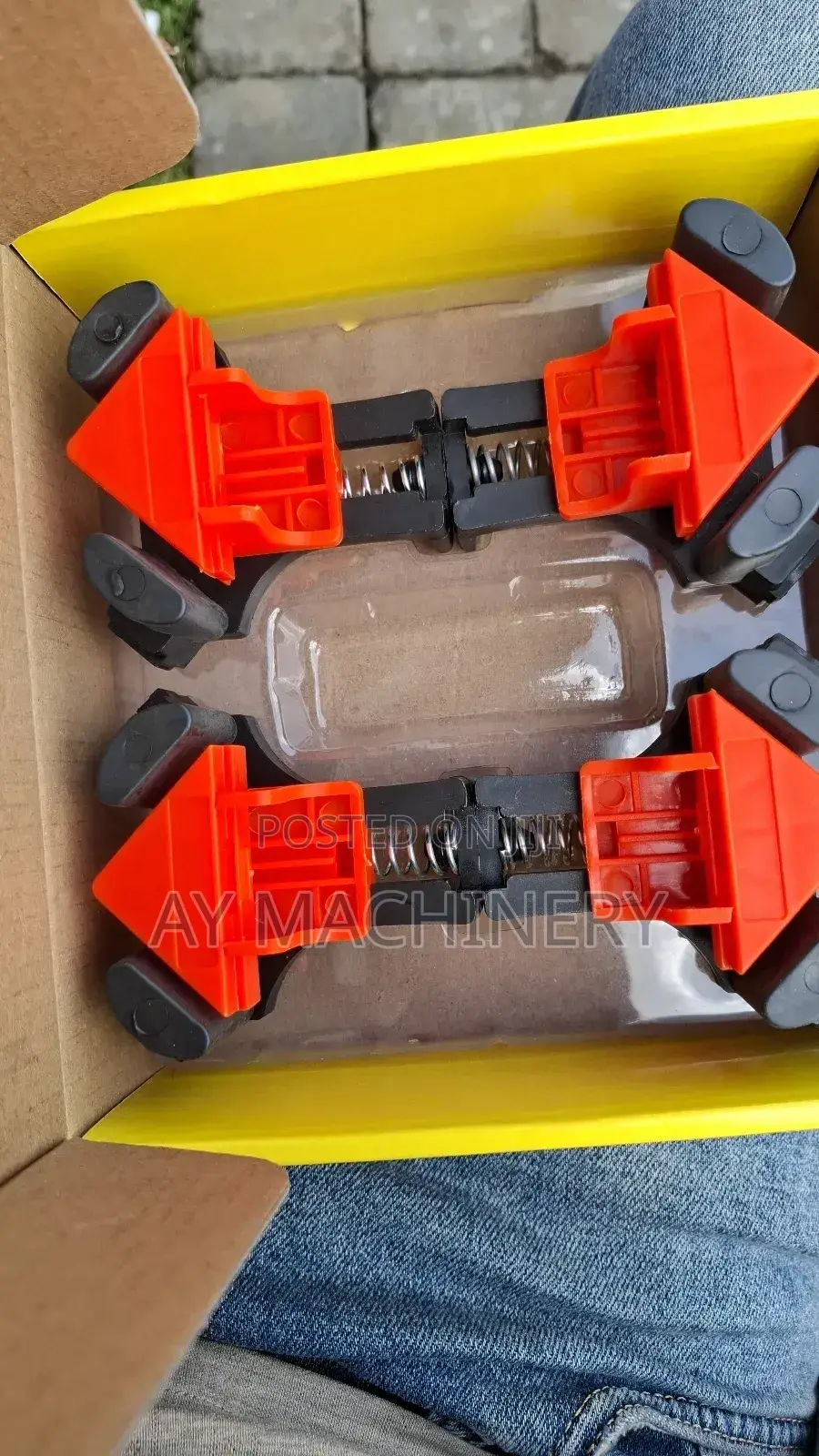 Angle Climper አንግል መቆንጠጫ 5-22mm