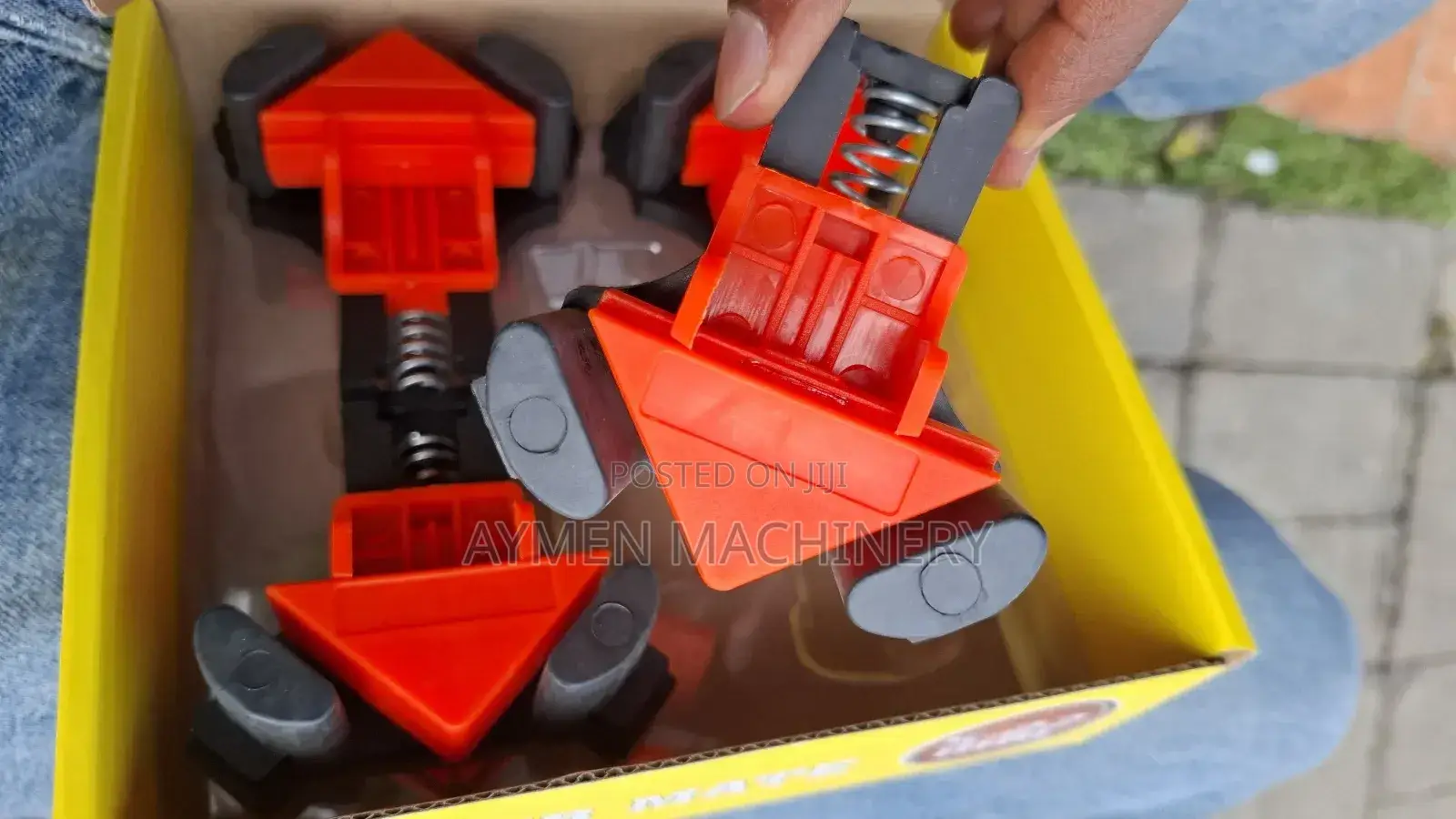 Angle Climper አንግል መቆንጠጫ 5-22mm