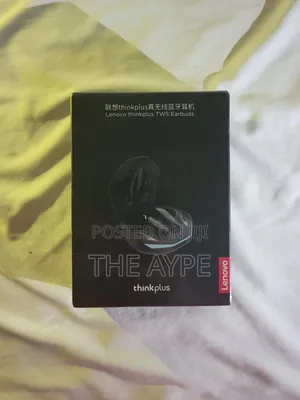 Photo - Lenovo Thinkplus TWS Earbuds
