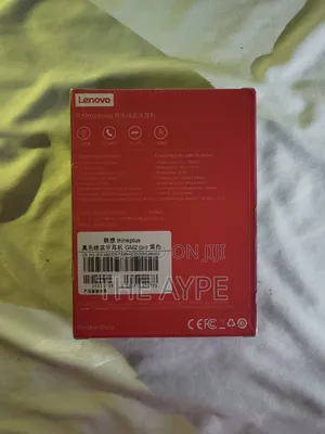 Lenovo Thinkplus TWS Earbuds