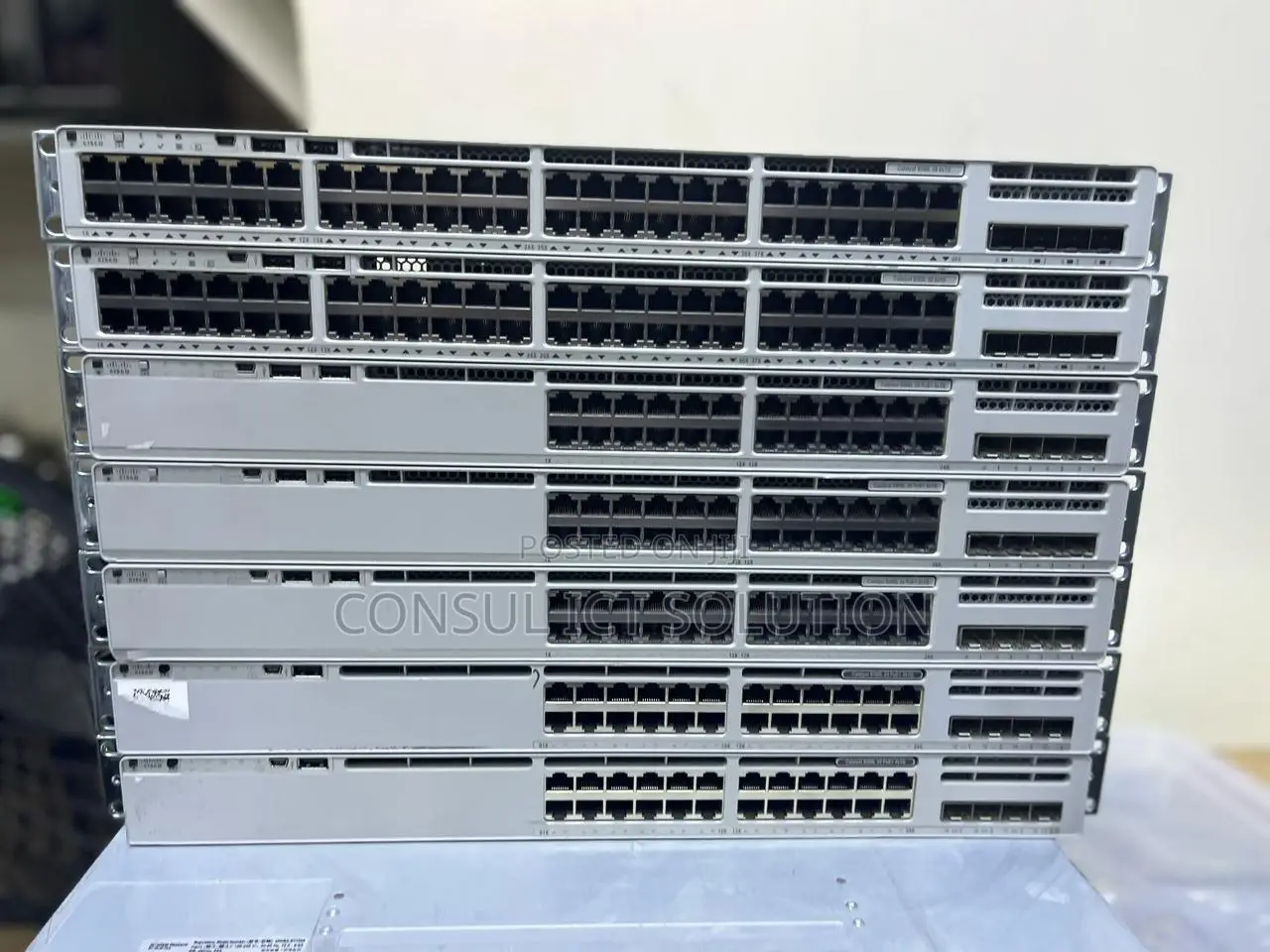 Cisco 9200 Poe and 10 Gig