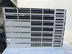 Photo - Cisco 9200 Poe and 10 Gig