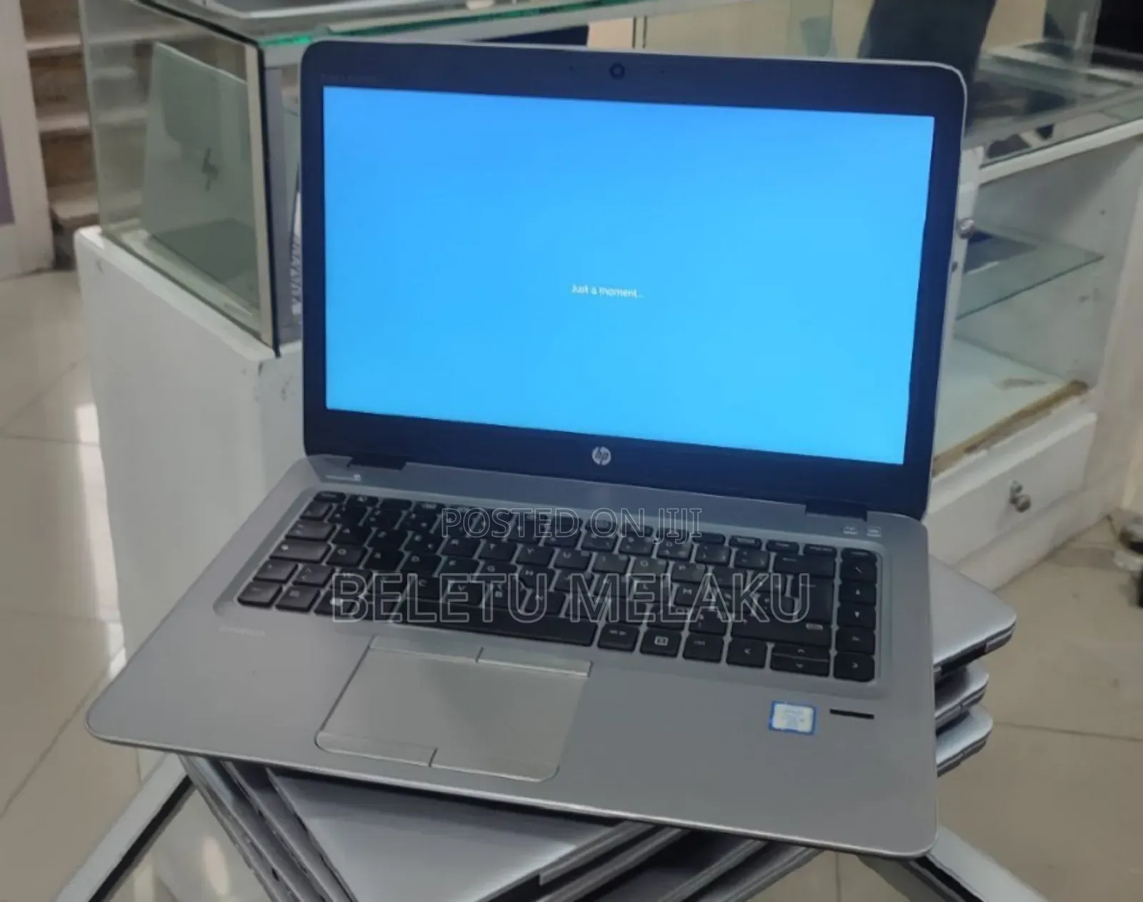 New Laptop HP EliteBook 840 G3 8GB Intel Core I5 HDD 1T