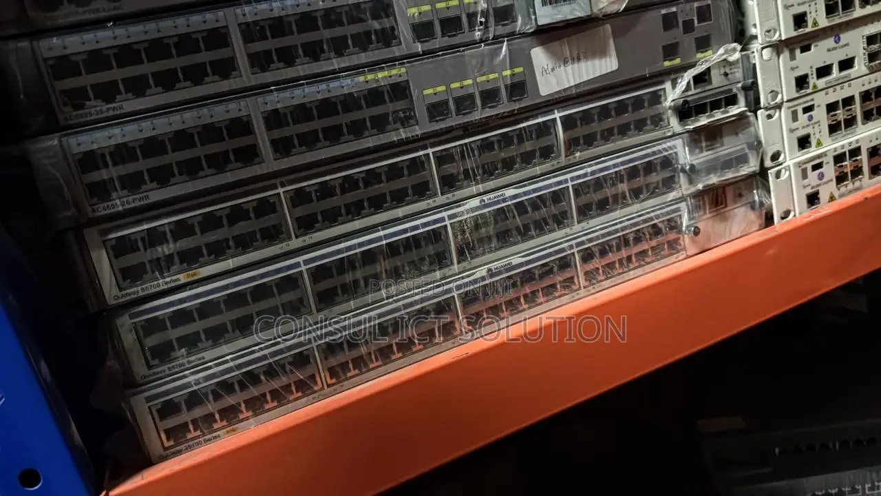 Huwawei Quidway Poe 5700 Series Switch