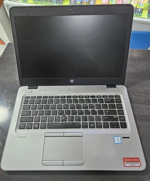 Photo - New Laptop HP EliteBook 840 G3 8GB Intel Core I5 HDD+SSD 750GB