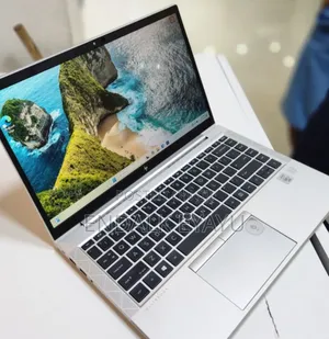 New Laptop HP EliteBook 840 G7 16GB Intel Core I7 SSD 512GB