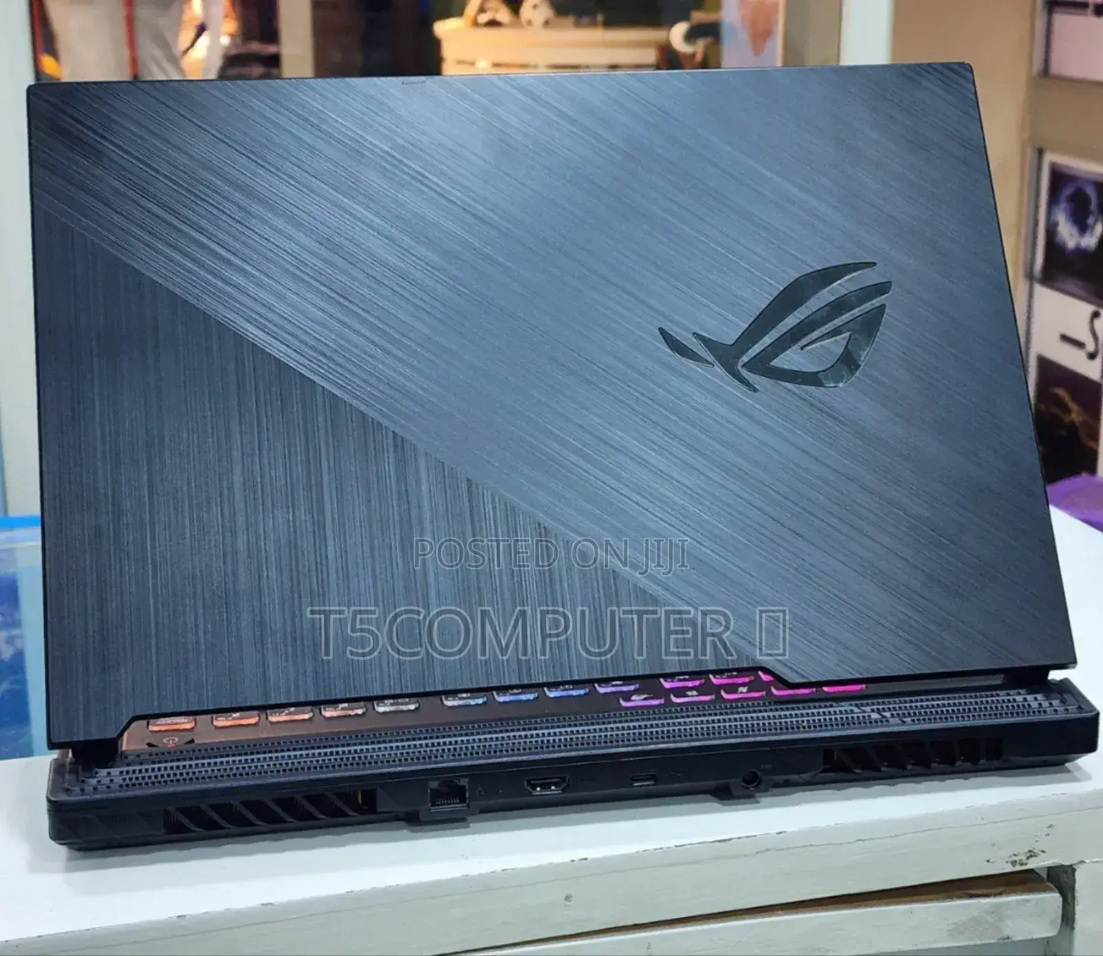 New Laptop Asus ROG Strix G15 G512 16GB Intel Core I7 SSD 512GB