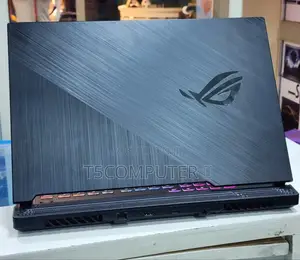 New Laptop Asus ROG Strix G15 G512 16GB Intel Core I7 SSD 512GB