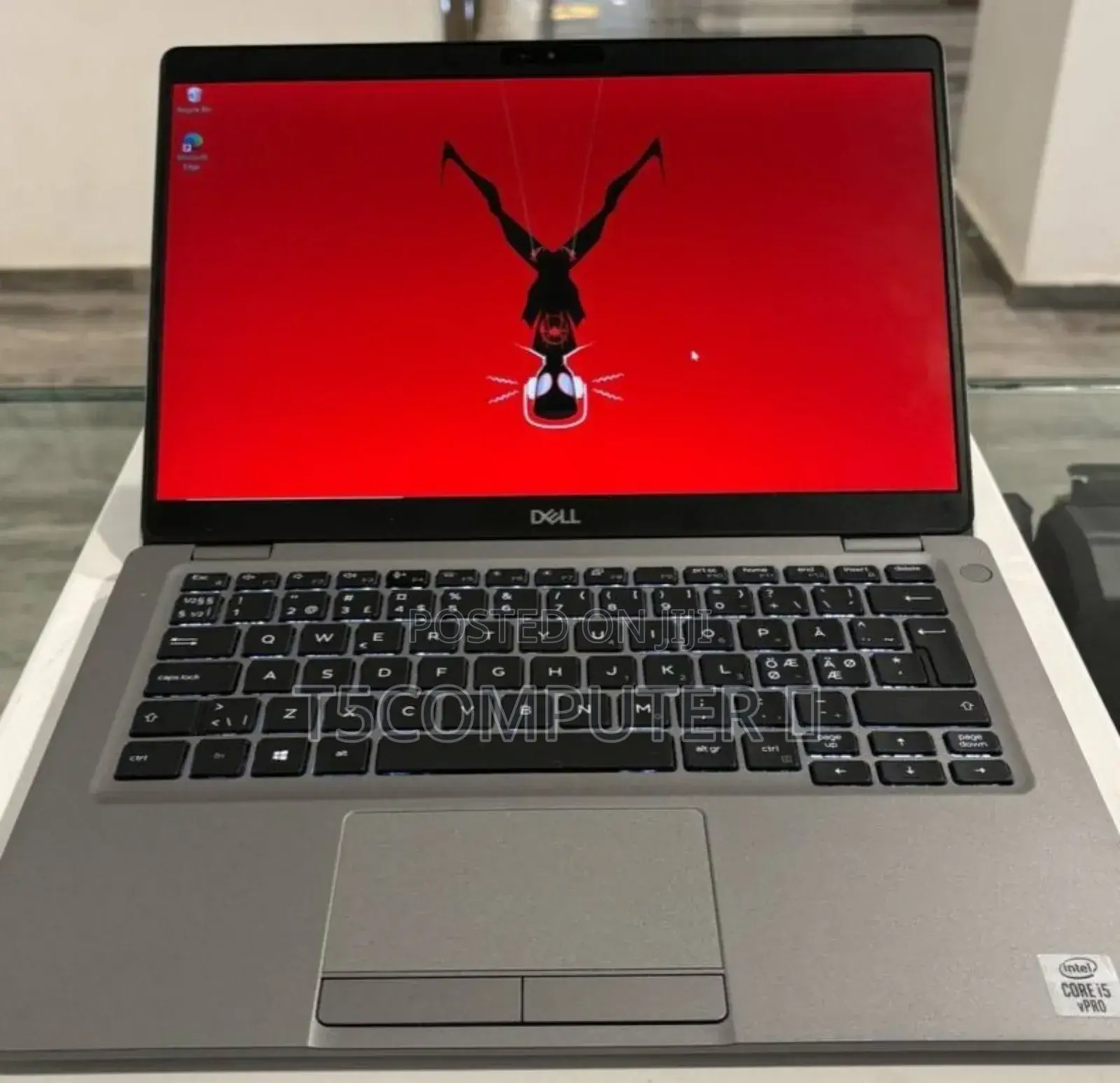 New Laptop Dell Latitude 5310 8GB Intel Core I5 SSD 256GB