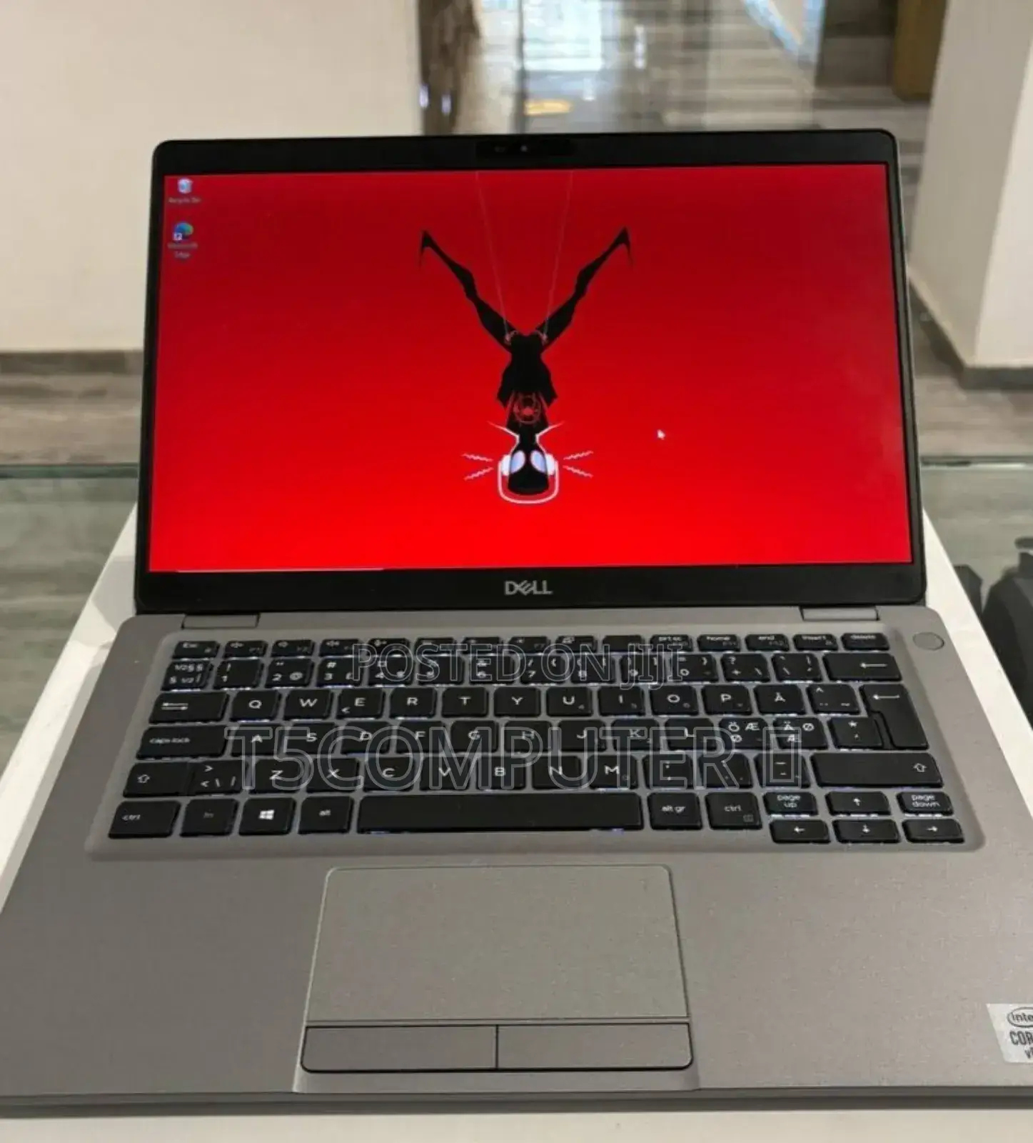 New Laptop Dell Latitude 5310 8GB Intel Core I5 SSD 256GB