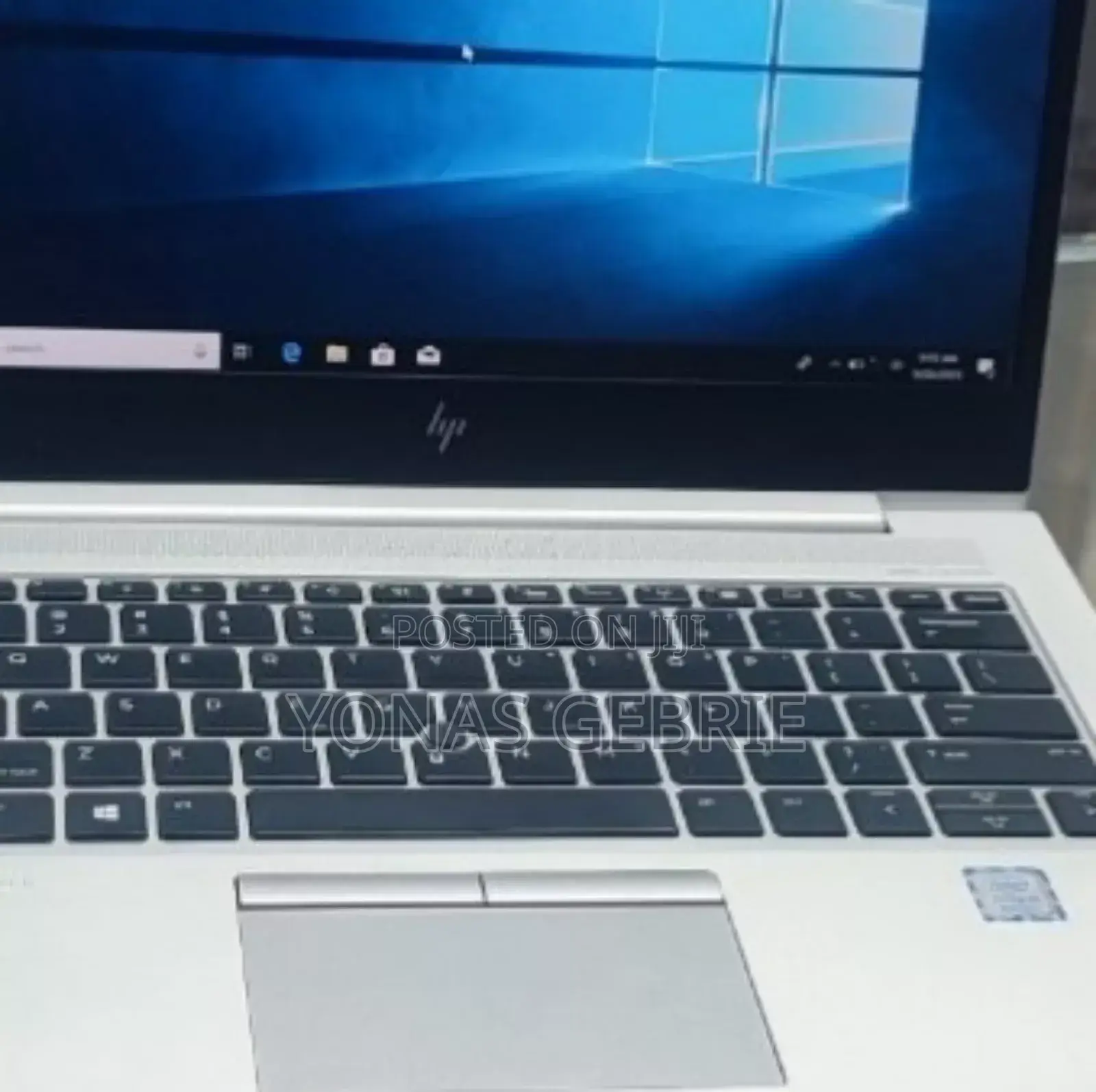 New Laptop HP EliteBook 840 8GB Intel Core I5 SSD 512GB