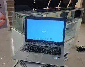 New Laptop HP EliteBook 840 G3 8GB Intel Core I5 HDD 1T