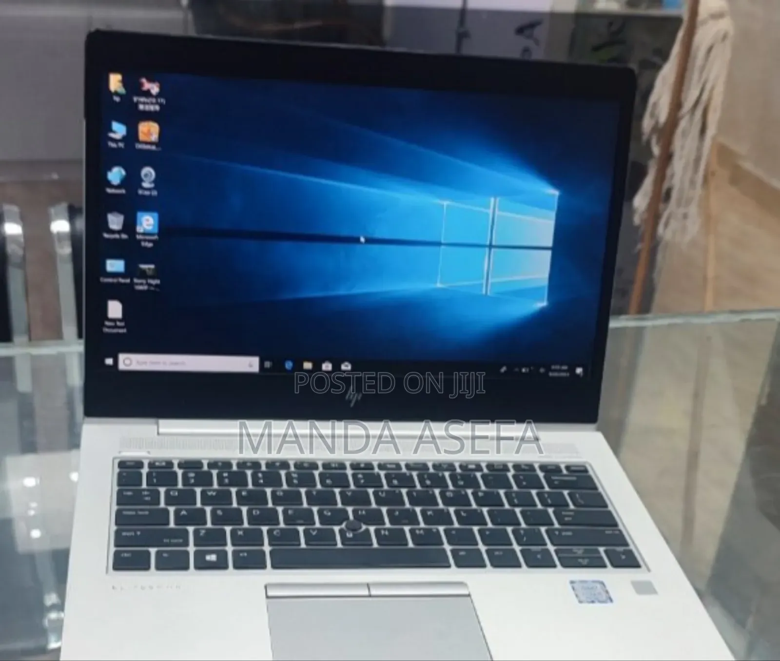 New Laptop HP EliteBook 830 G5 8GB Intel Core I5 SSD 512GB