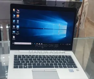 New Laptop HP EliteBook 830 G5 8GB Intel Core I5 SSD 512GB