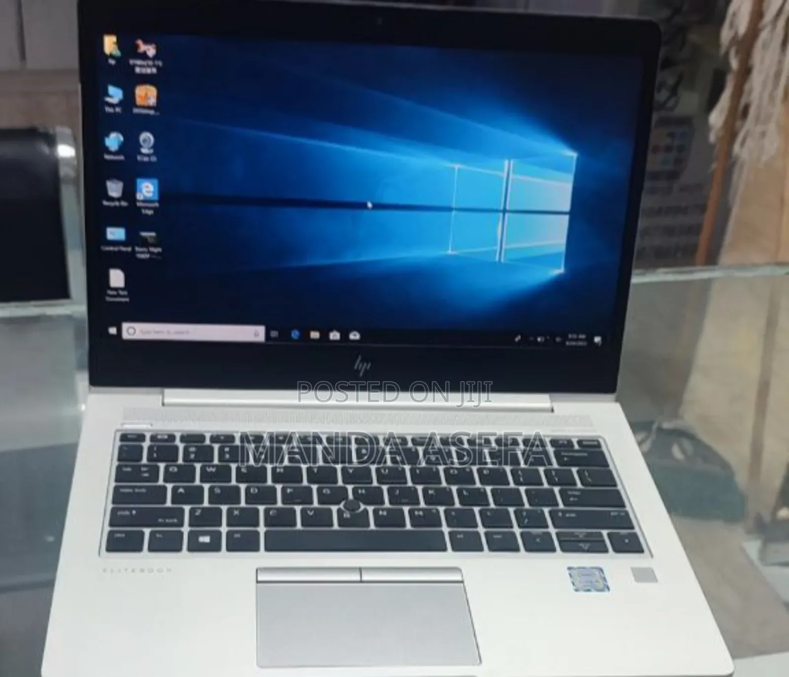 New Laptop HP EliteBook 830 G5 8GB Intel Core I5 SSD 512GB